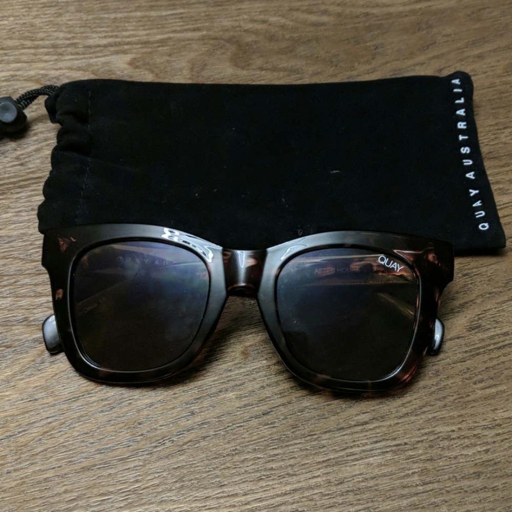 Quay After Hours sunglasses